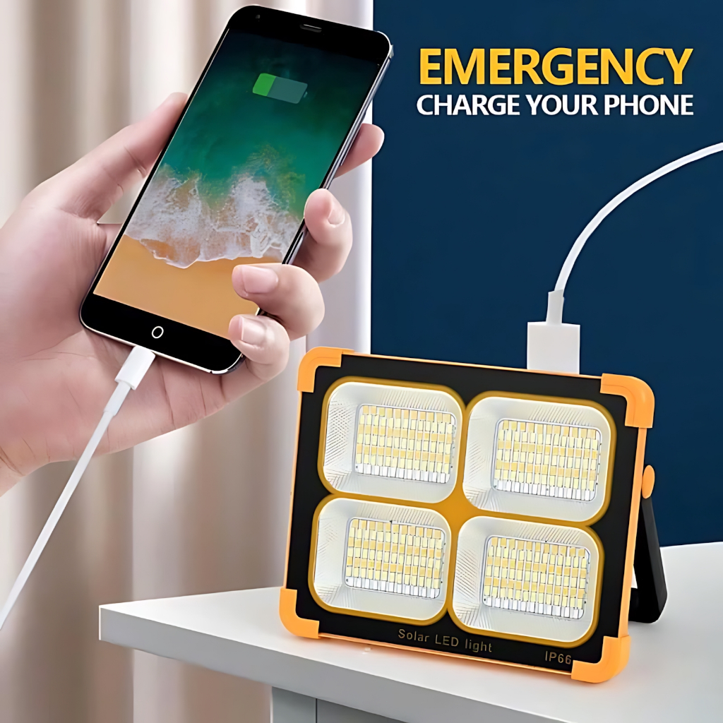 Jual 【READY】5000wLampu Emergency Tahan 24 Jam Lampu Emergency Mitsuyama