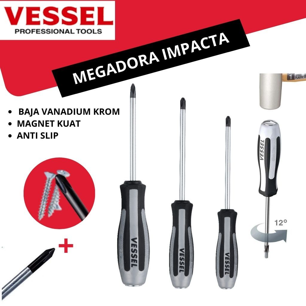 Vessel Megadora 980 Impacta Vessel 980 VESSEL MEGADORA IMPACTA 980