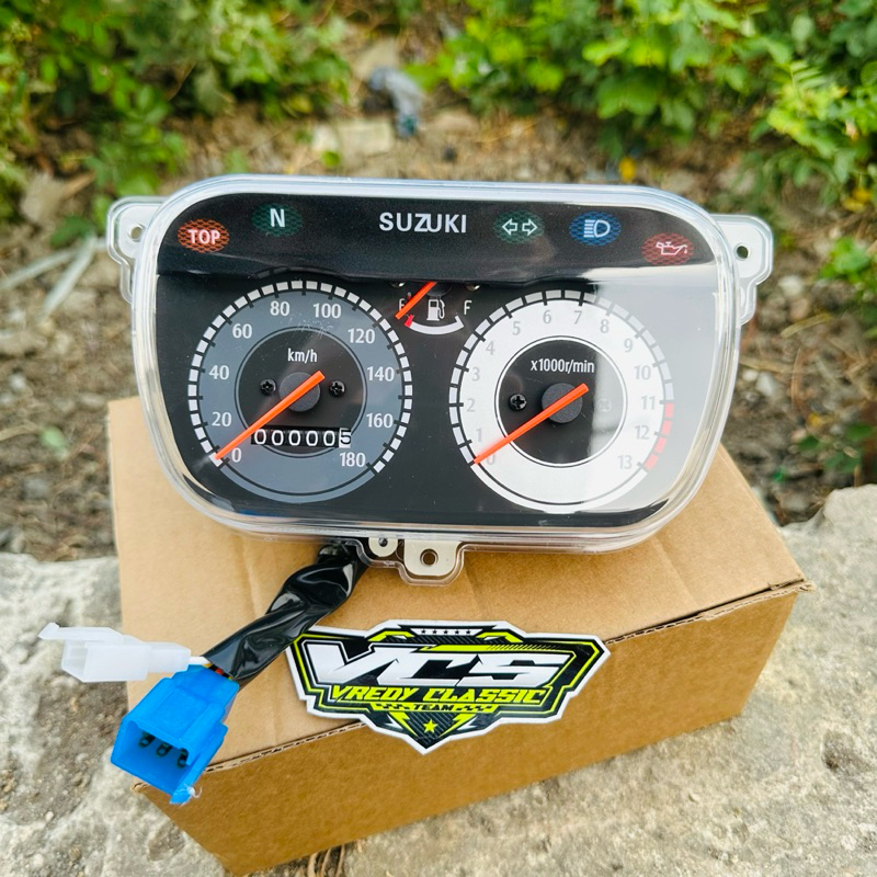 Jual speedometer SATRIA HIU 2 TAK spedo satria HIU | Shopee Indonesia
