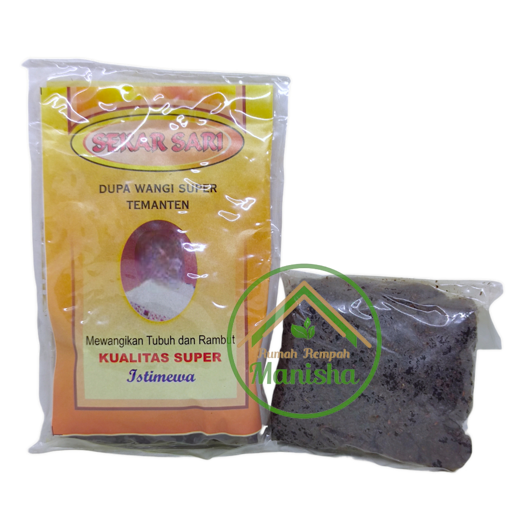 Jual Serbuk Dupa Ratus Wangi Temanten Sekar Sari KUALITAS SUPER ...