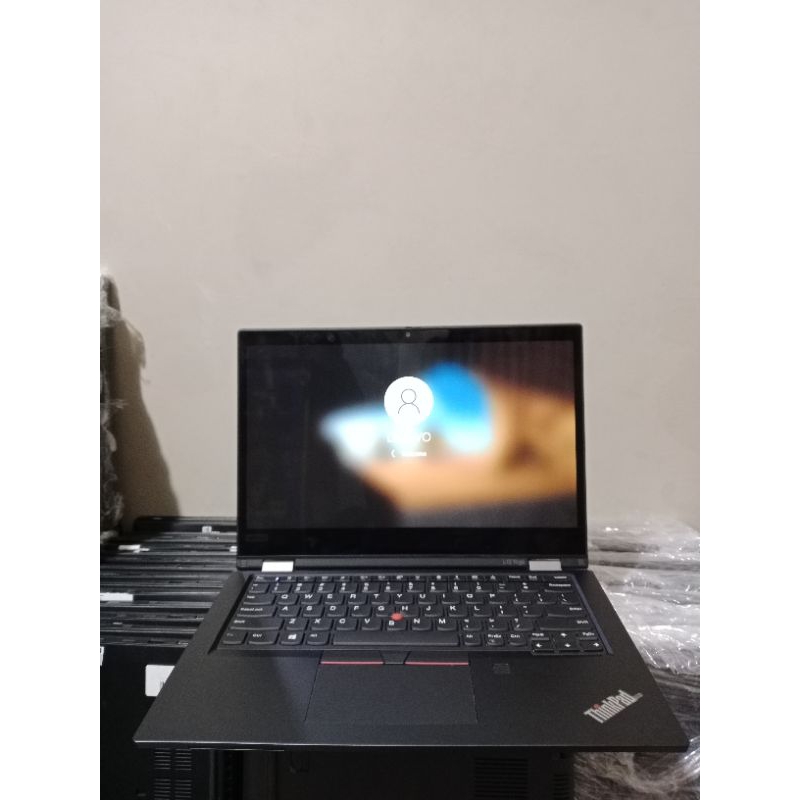 Jual Laptop Lenovo Thinkpad L13 Yoga G1 Core i5 Gen 10 RAM 16GB SSD ...