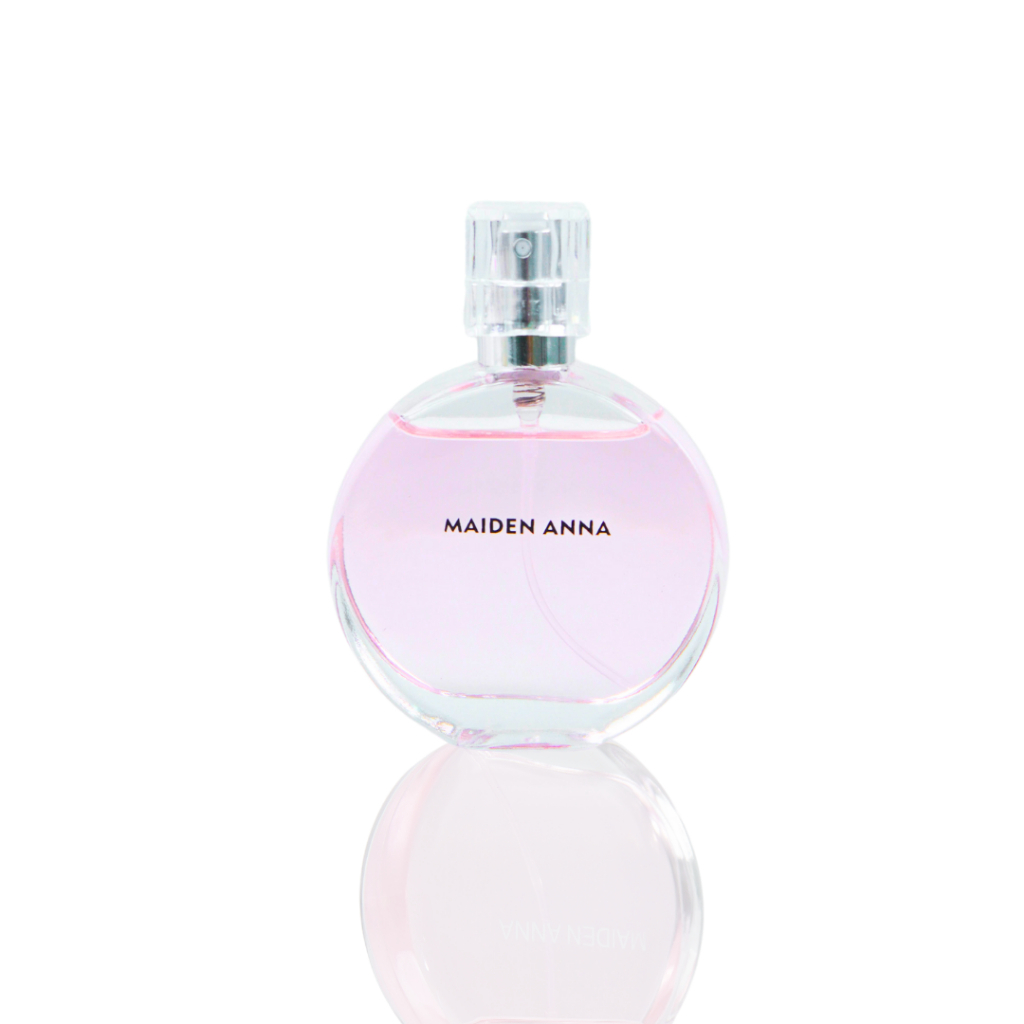 Jual MAIDEN ANNA Parfum dengan wewangian tahan lama 72 jam Woody