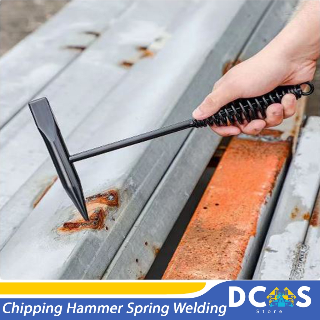Jual Chipping Hammer Spring Welding / Palu Welding Las Per 300g 500g ...
