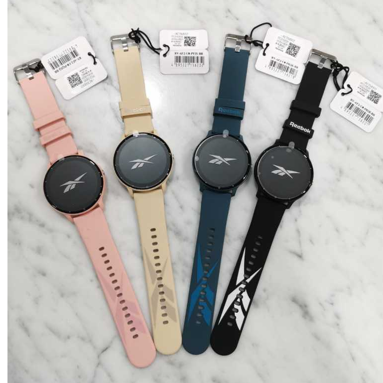 Jual Jam Tangan Reebok RV-AF2-u0 Smartwatch Rubber Strap | Shopee Indonesia