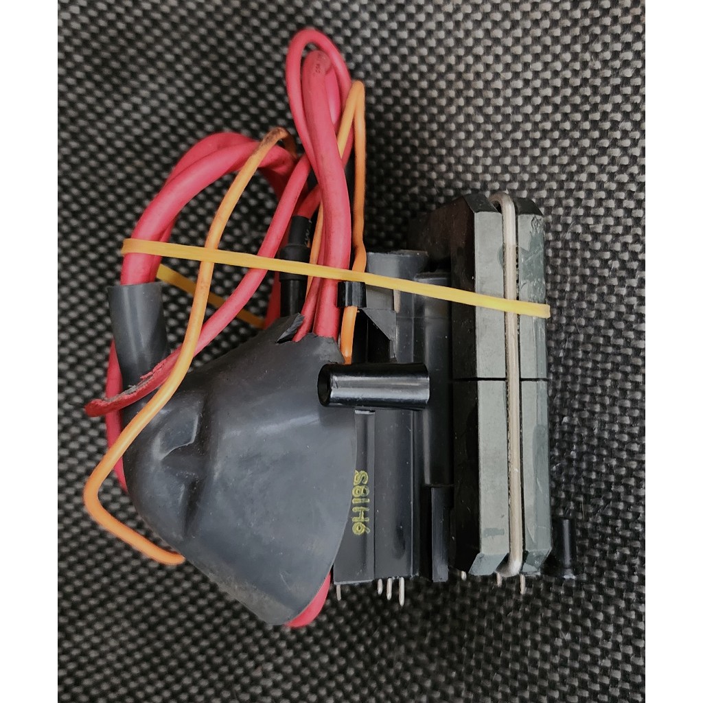 RCA Flyback 257804 – Neuf D'origine