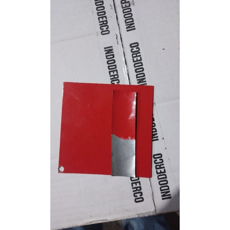 Jual POWDER COATING RED FERRARI,harga untuk 1 dus (20kg) | Shopee Indonesia