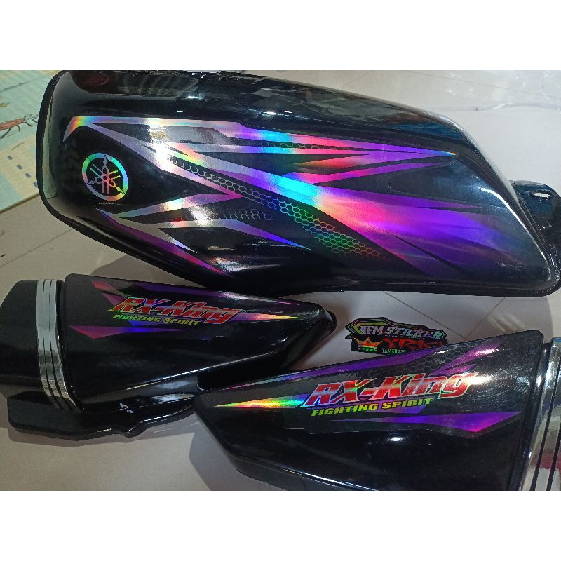 Jual Striping Rx King 2005 Hologram || Striping Rx King (COD) | Shopee ...