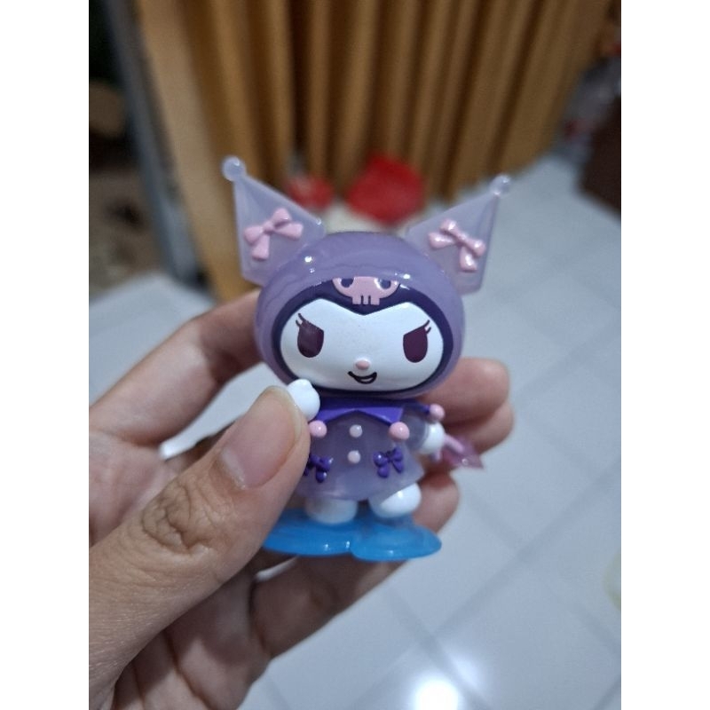 Jual Kuromi Raining Day Action Figure | Shopee Indonesia