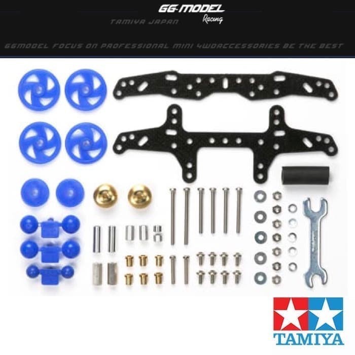 Jual TAMIYA 15435 BASIC TUNE UP SET | Shopee Indonesia