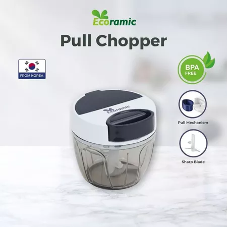 ECORAMIC PULL CHOPPER