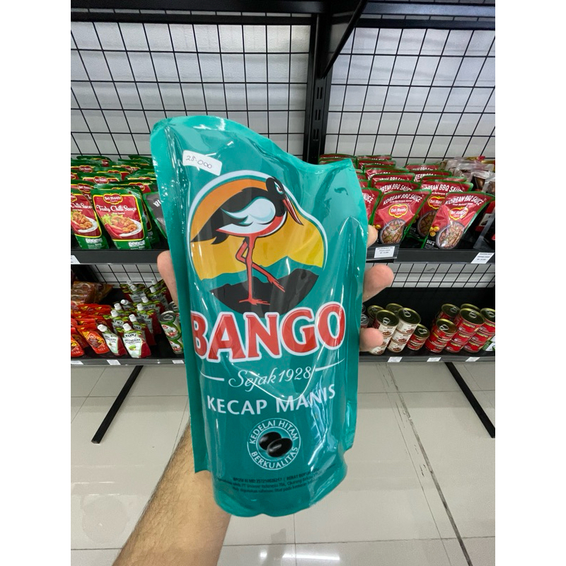 Jual KECAP BANGO 720gr | Shopee Indonesia