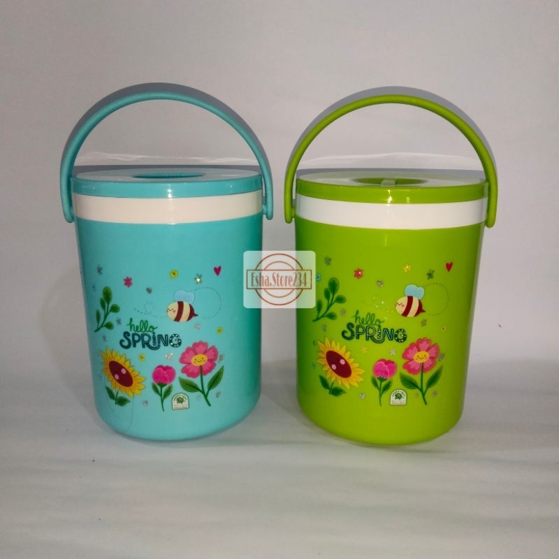 Jual Rantang Thermos/Rice bucket/Ice bucket MINI GREENLEAF | Shopee ...