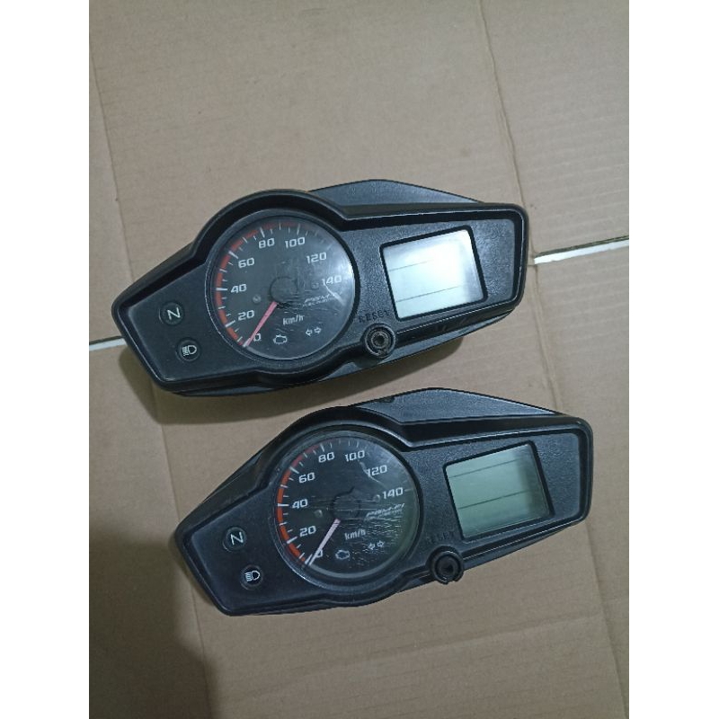 Jual SPIDOMETER VERZA 150 ORIGINAL COPOTAN | Shopee Indonesia