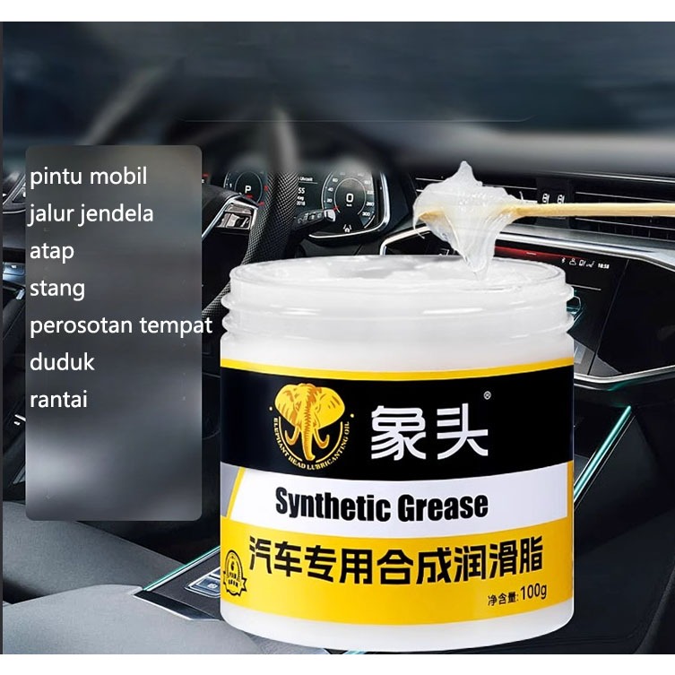 Jual Gemuk grease gemuk cvt tahan panas Grease High Temp Multifungsi ...