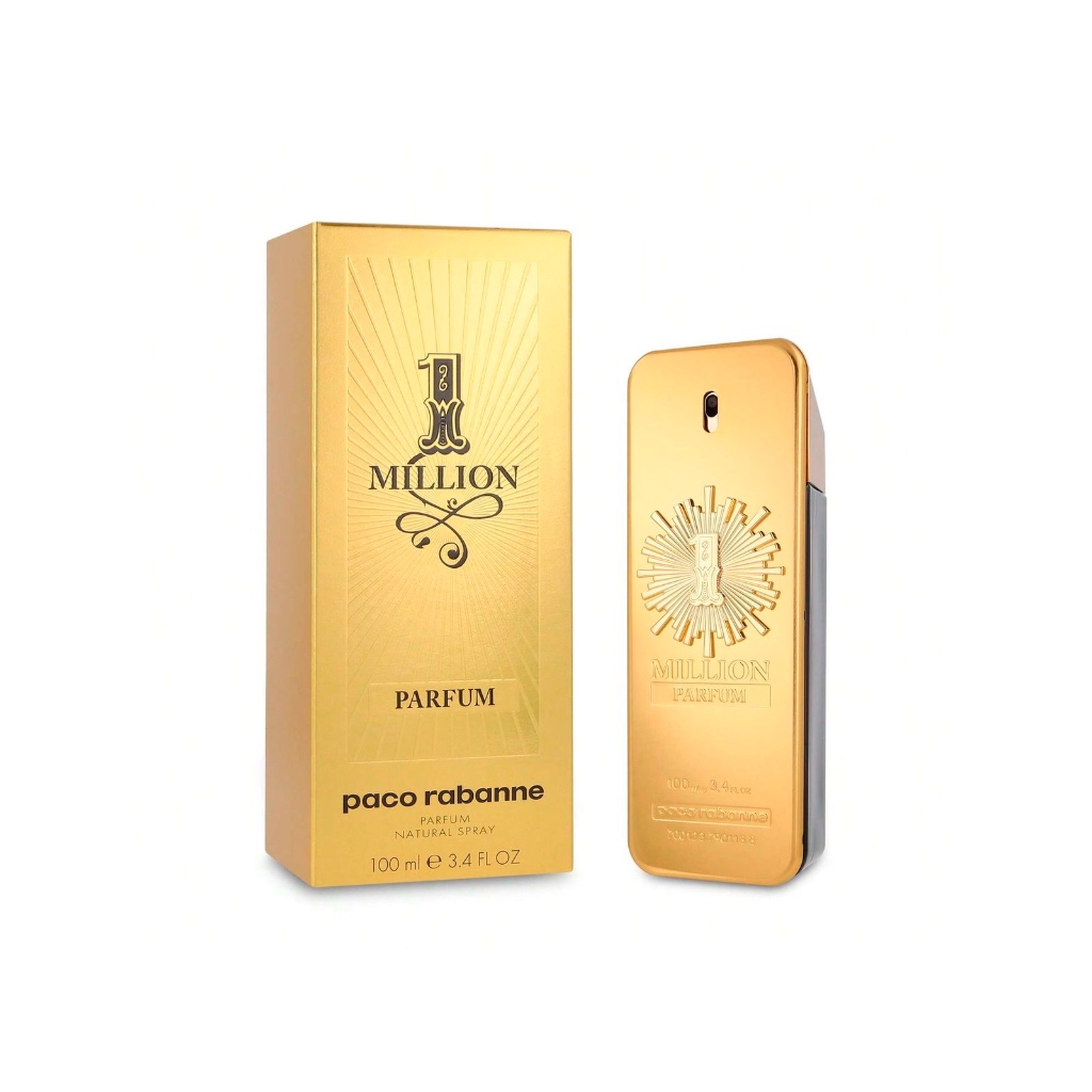 Jual Paco Rabanne One Million Parfum Lucky Olympea 100ml