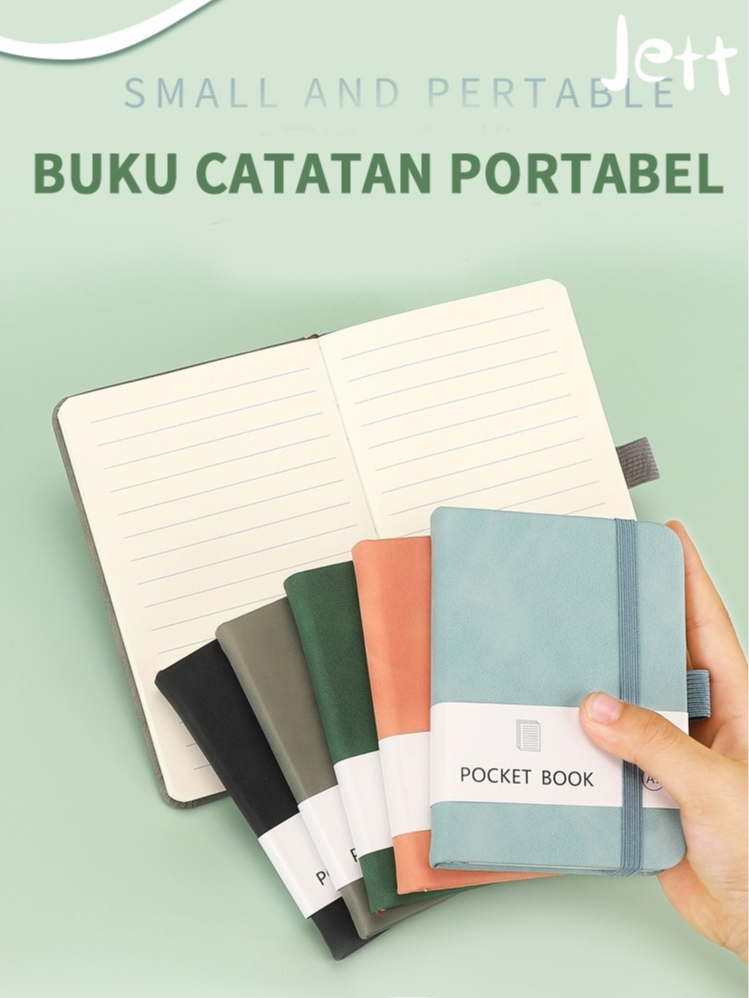 Jual [Ready]Buku Diary/Notebook A5/A6 Aesthetic Buku Catatan/ Buku ...
