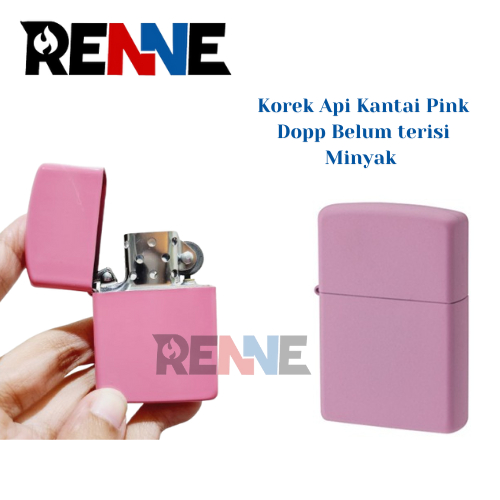 Jual Korek Api Kantai Pink Dopp | Shopee Indonesia