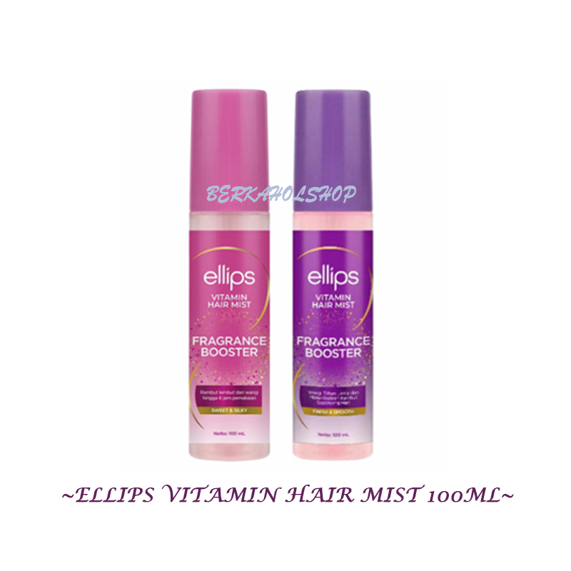 Jual ELLIPS VITAMIN HAIR MIST 100ML VITAMIN RAMBUT | Shopee Indonesia