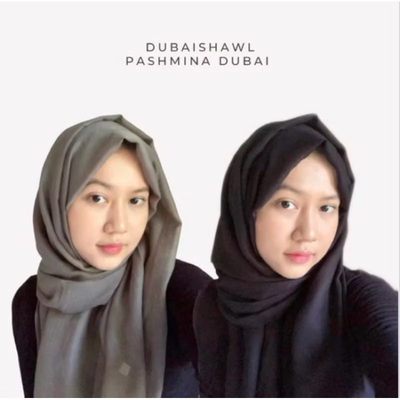 Pashmina dubai / Dubai Shawl premium