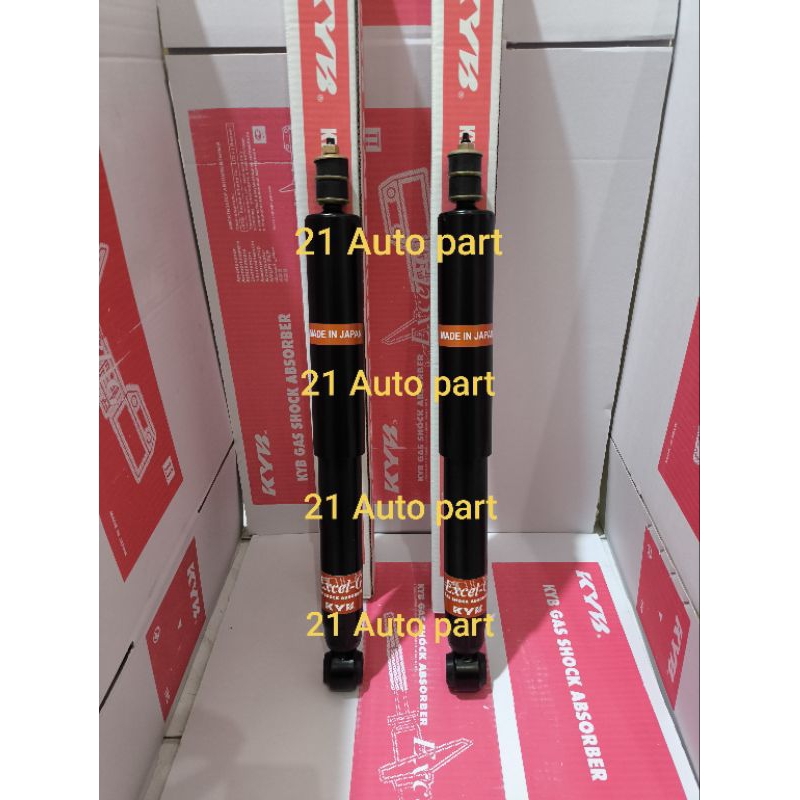 Jual Shockbreaker Shockabsorber Innova Bensin Innova Diesel innova ...