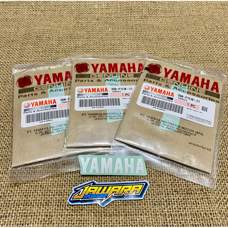 Jual Stiker Tameng Mio sporty atau sticker sambungan body original ...