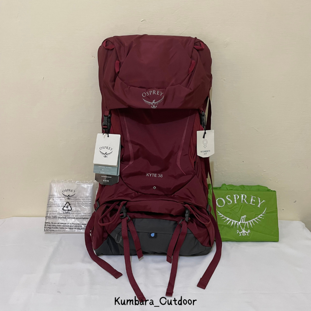 Carrier Osprey Kyte 36 Kyte 36 Bushwhacker