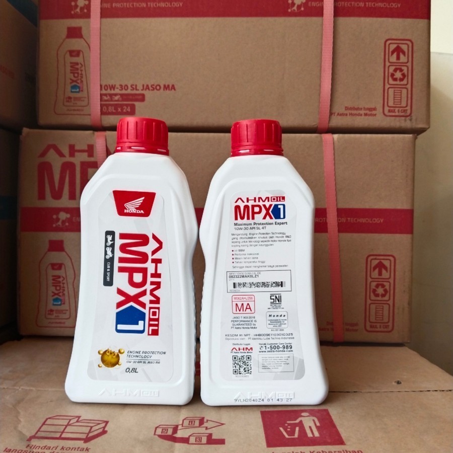 Jual Oli MPX 1 Terlengkap & Harga Terbaru Agustus 2026 | Shopee Indonesia