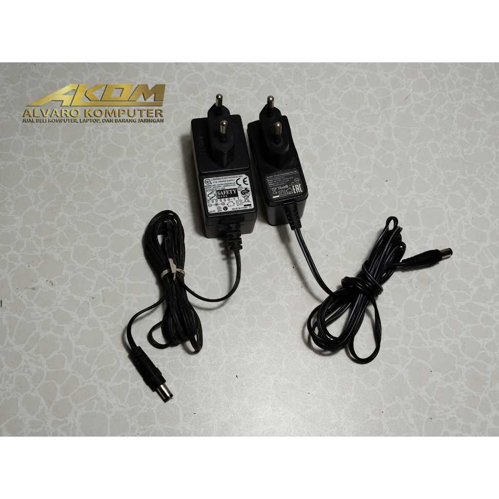 Jual Adaptor TP Link 9v Cocok Untuk Router Tp Link Tenda Mikrotik ...