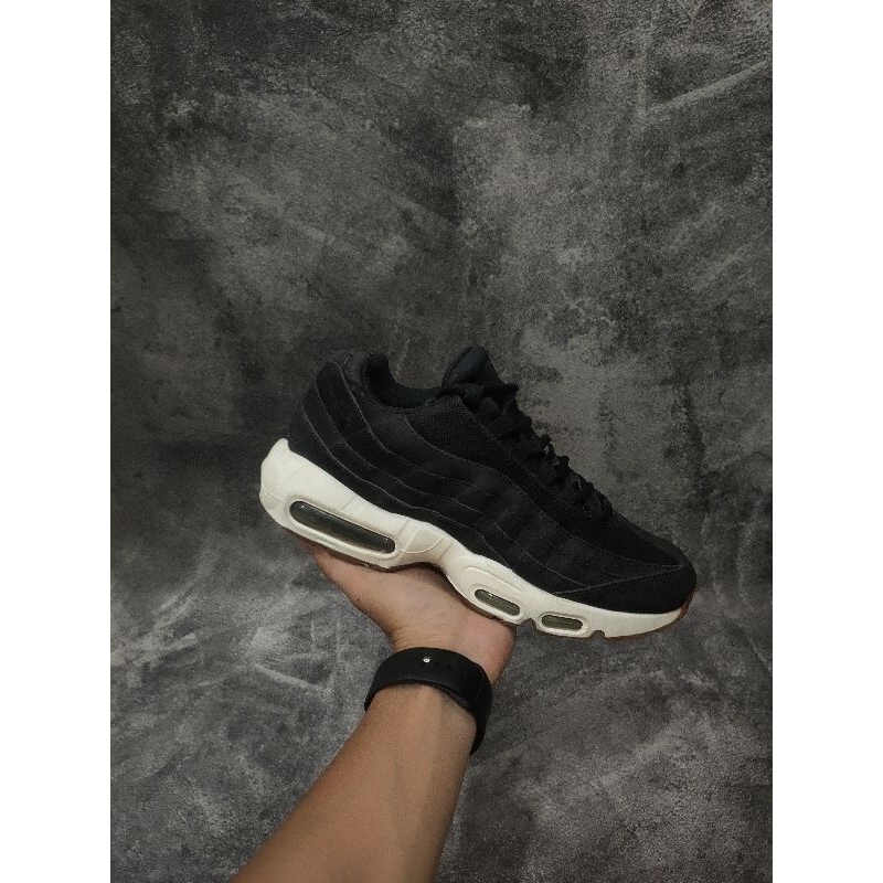 Jual NIKE AIR MAX 95 RABEL(SECOND) | Shopee Indonesia
