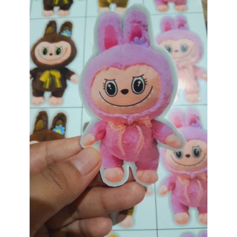 Jual STICKER LABUBU MURAH | Shopee Indonesia