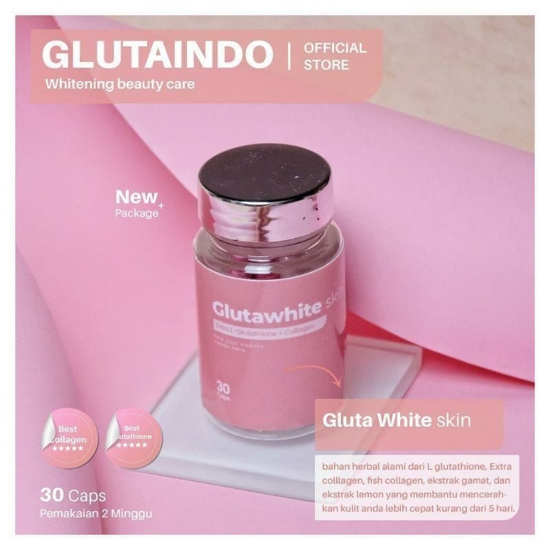 harga l glutathione asli Amazon.com: Glutathione Mouth-Dissolving Tablet - Made with Setria L- Glutathione - Japan -100mg - Radiant Glow & Even Skin Tone - Pack of 30  Tablet main image 0