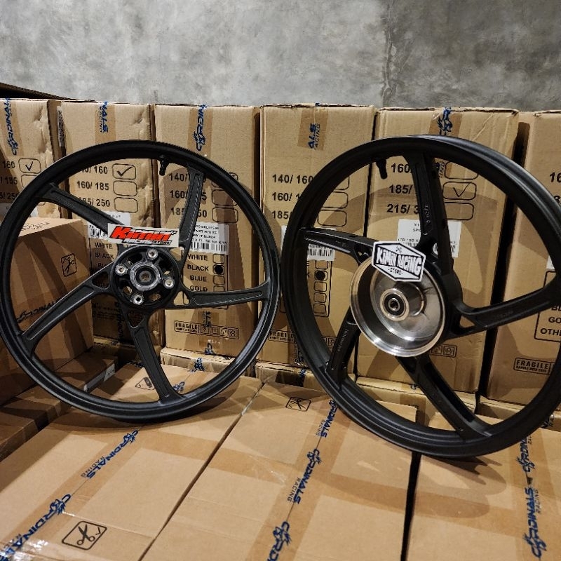 Jual Velg Cardinals S5 MX King Y15ZR 185 - 275 SPORT RIM Made in ...