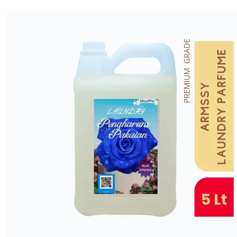 Parfum Laundry Premium 5 Liter Grade A