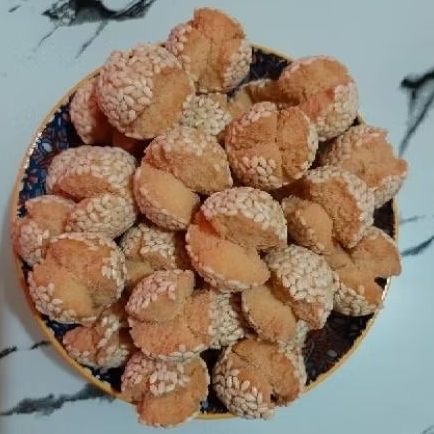 Jual Gelek Mini, Onde Onde Mini, Kue Ketawa 1 KG | Shopee Indonesia