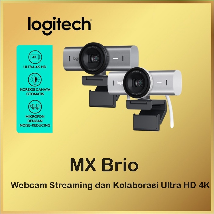 Jual logitech webcam Harga Terbaik Termurah November 2025