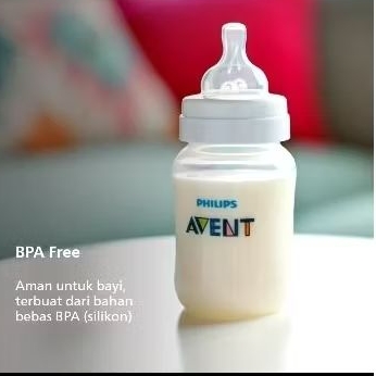 Jual Philips Avent Botol Dot Susu Bayi anti kolik 125 ml | Shopee Indonesia