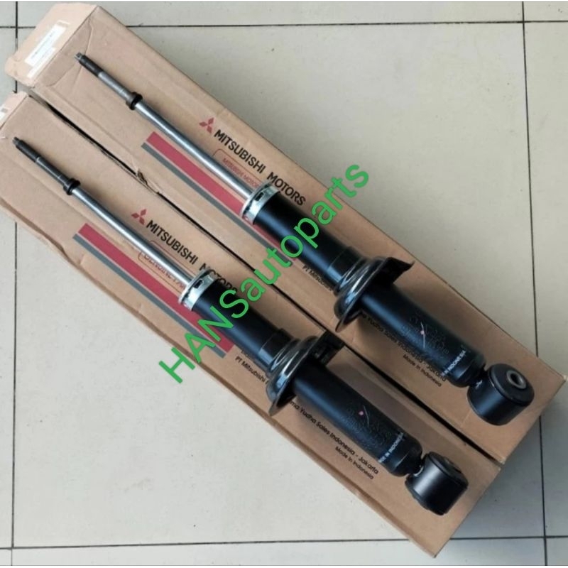 Jual shockbreaker shock skok sekok sok skop belakang outlander sport ...
