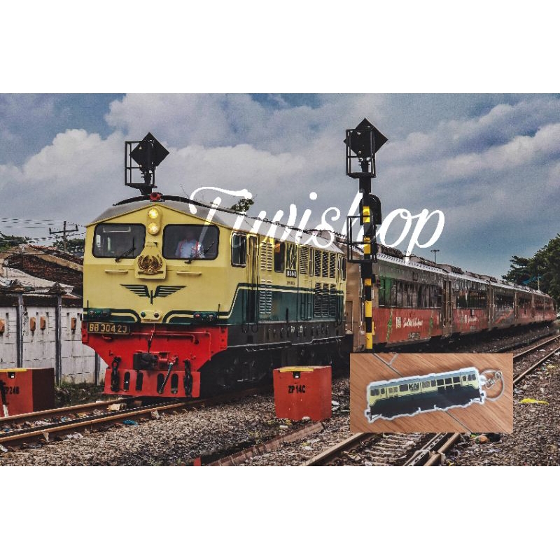 Jual Bandul Kereta Api BB304 | Shopee Indonesia