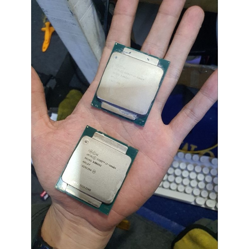 Jual PROCESSOR I7 5960X 3.40GHZ LGA 2011 X99 | Shopee Indonesia