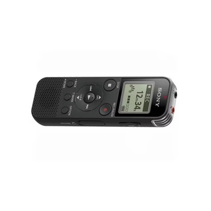 Jual Alat Perekam Suara Digital Sony Recorder ICD-PX470 Seri PX - Black ...