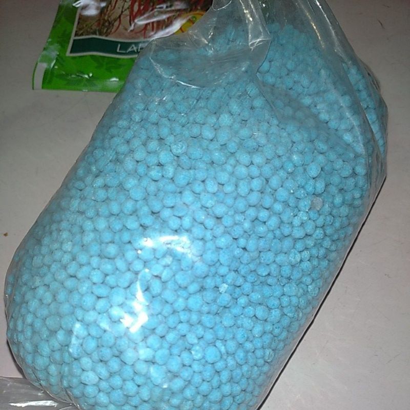 NPK 16-16-16 Repack 200gr utk segala jenis Tanaman