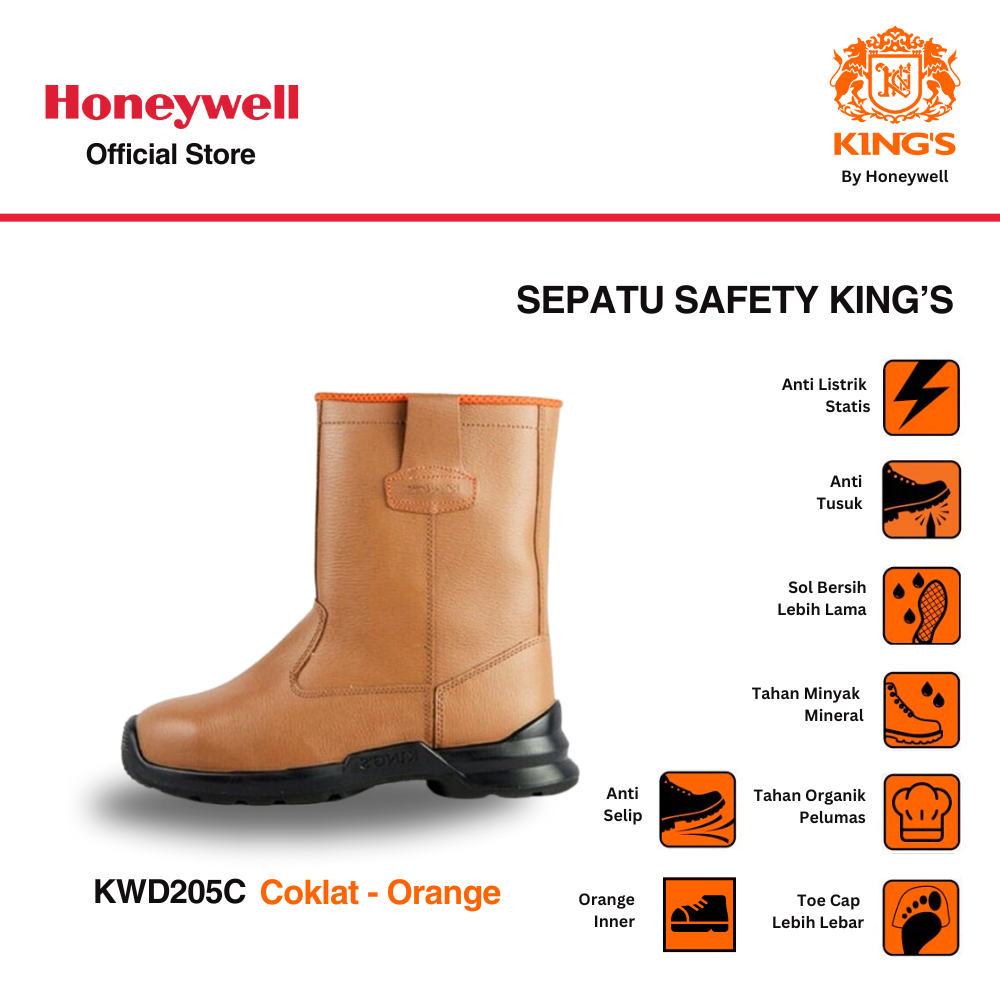 King shoes indonesia sale