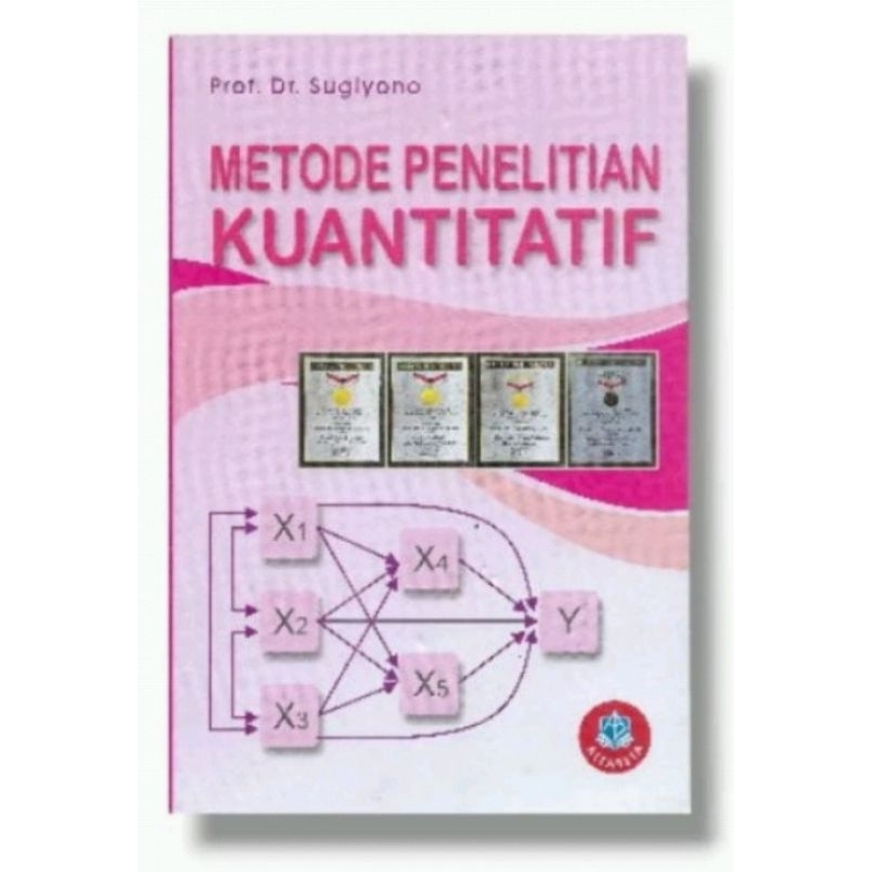 Jual BUKU METODE PENELITIAN KUANTITATIF | Shopee Indonesia