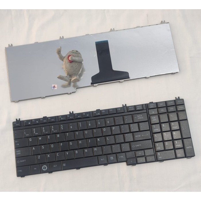 Jual Keyboard TOSHIBA Dynabook B452 B551 B552 B452F B550B B551C B551D ...