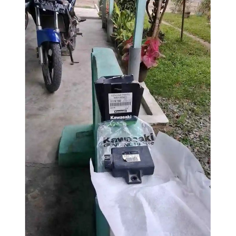 Jual CDI denso ninja original | Shopee Indonesia