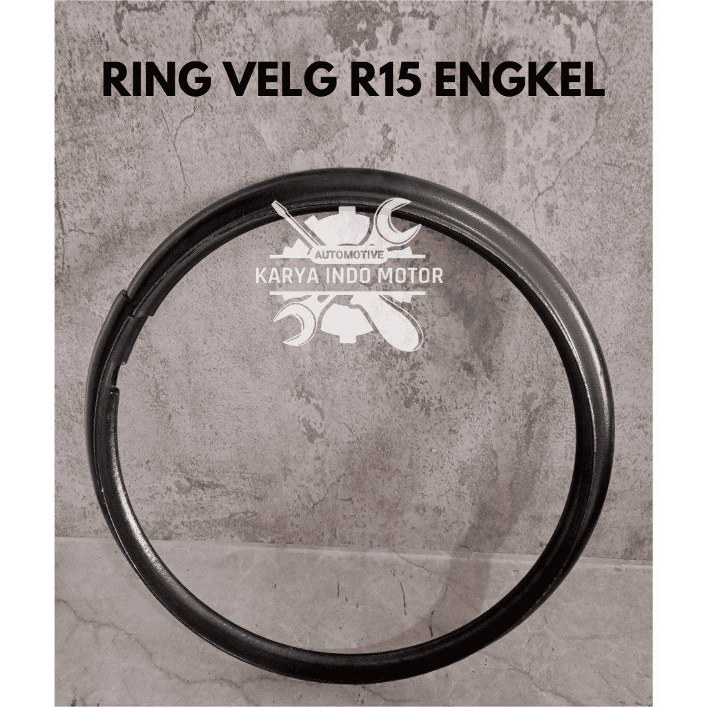 Jual RING VELG MOBIL TRUK / TRUCK UKURAN R15 ( ENGKEL ) | Shopee Indonesia