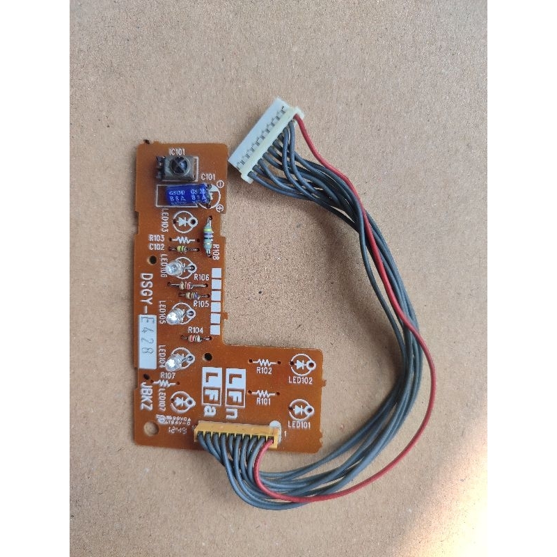 Jual Sensor ac sharp r22 10 pin original | Shopee Indonesia
