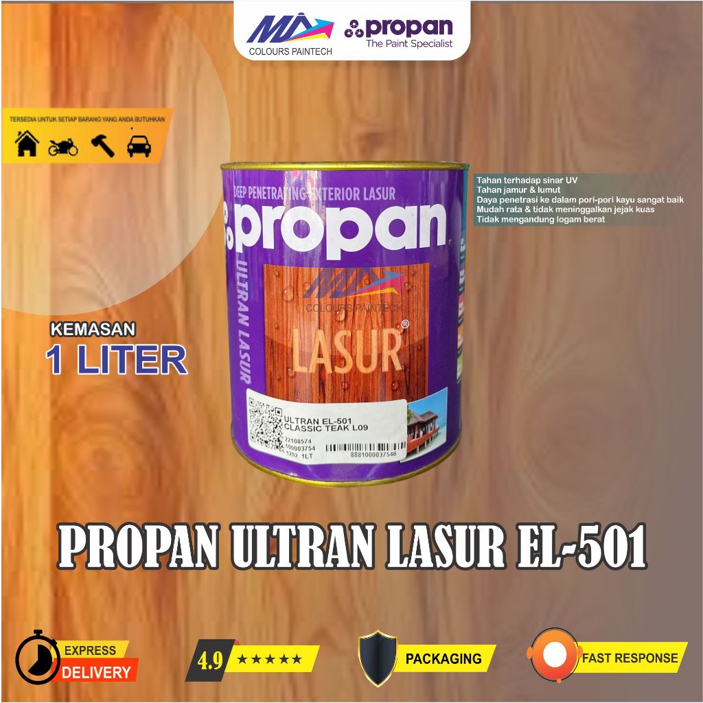 Jual PROPAN ULTRAN LASUR EL-501 | Shopee Indonesia