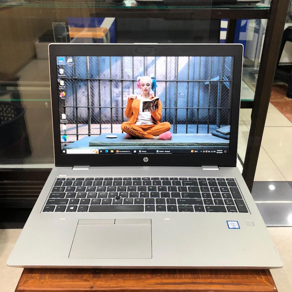 HP ProBook 650 G5 (i7 8th Gen)