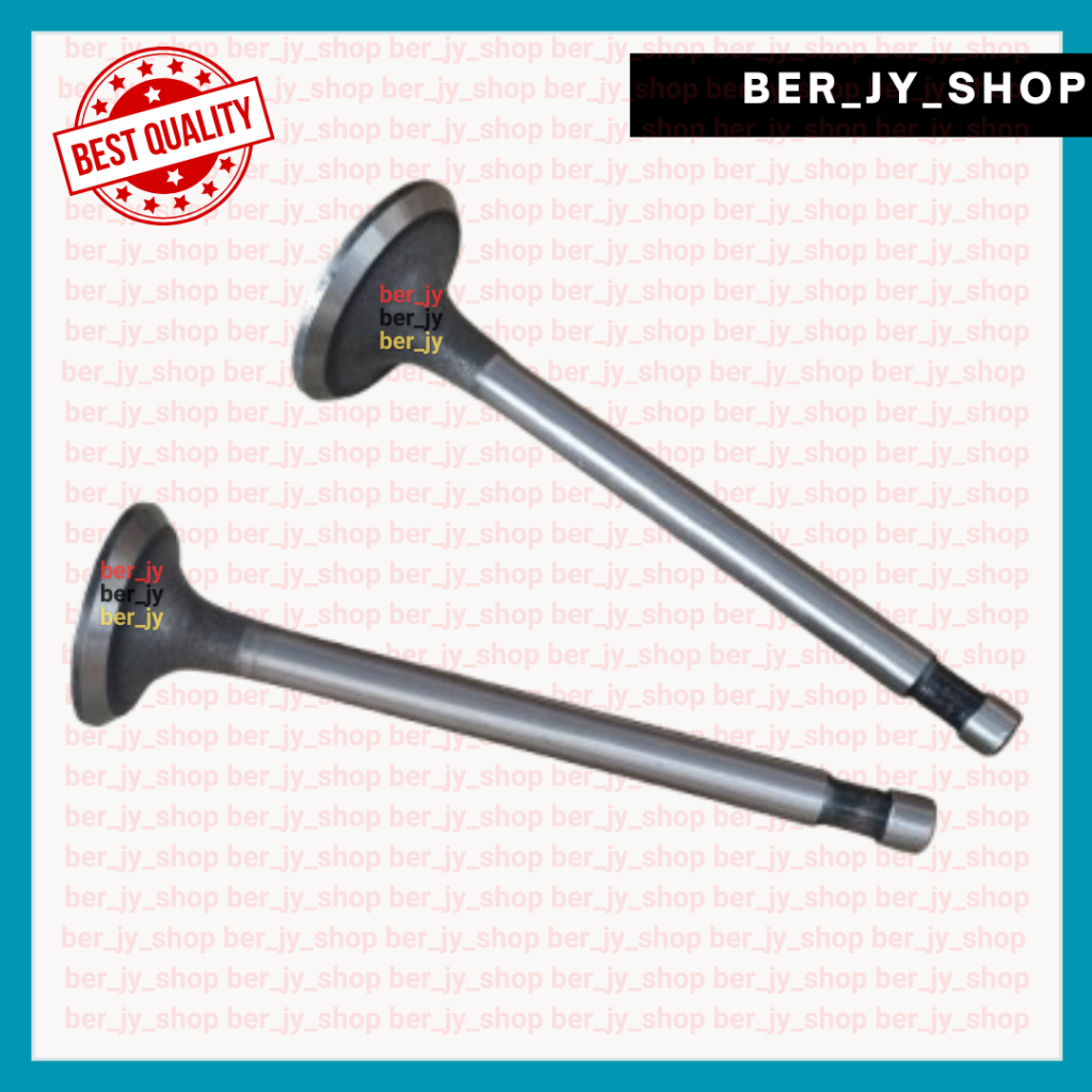 Jual R175 KOYO - VALVE SET / KLEP SET MESIN DIESEL dongfeng R175 7pk ...
